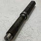 Kubota Rear Axle Shaft 16-1/2" Length 11mm Holes