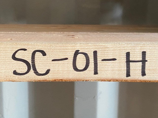 Rear Axle 179-4-04-08-C | 41-1/2" Long 16mm End 25mm Thread 24-Spline 100mm OD