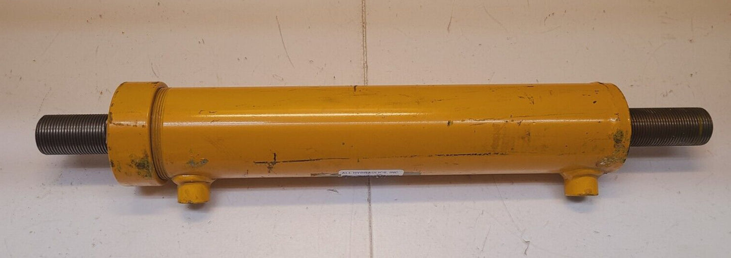 All Hydraulics Inc Hydraulic Cylinder 21" Long | 82mm OD | 29.2mm ID