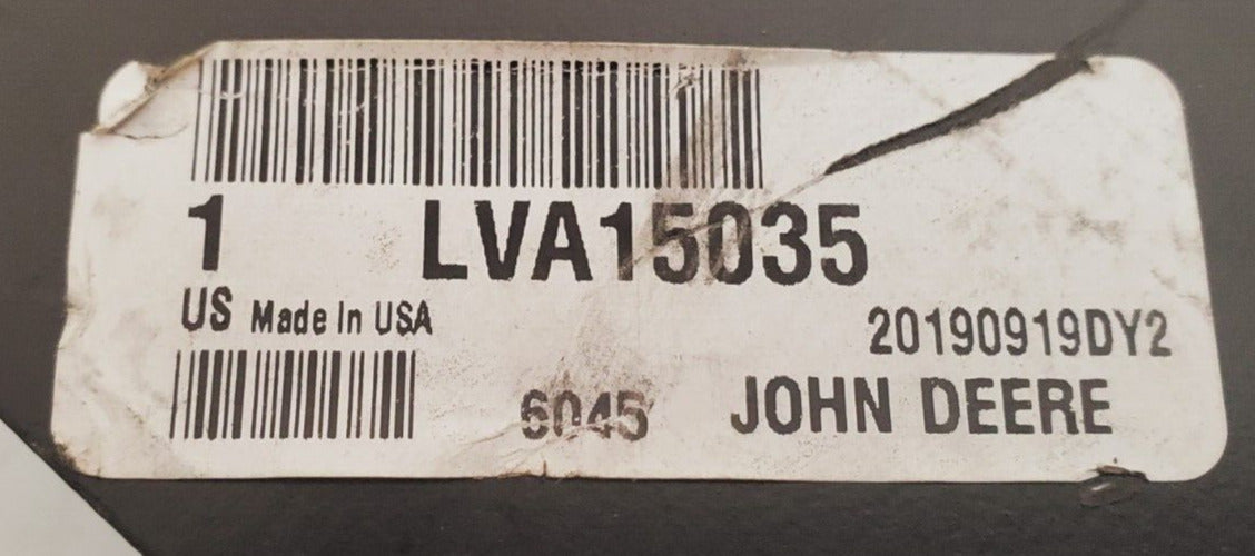 John Deere Replacement Part LVU15035 | 20190919DY2 | 6045