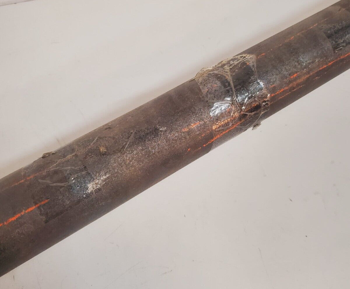 Dana Axle Shaft Part Number 128055 | XAZ 132303 | H04063