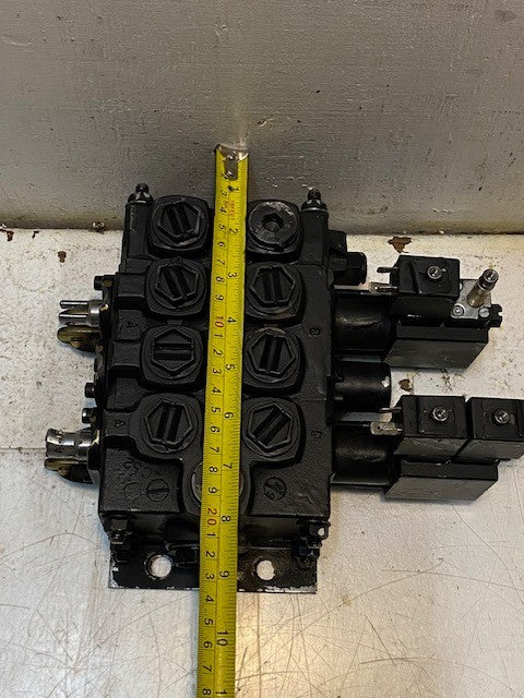 VOAC Proportional Hydraulic Directional Control Valve HV07-030889 | 9924514277