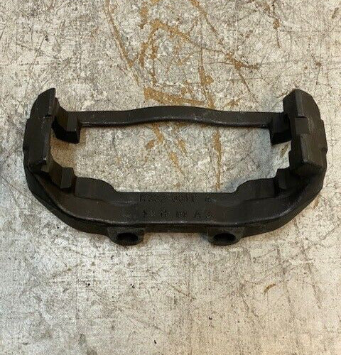 Disc Brake Caliper Bracket K332-081C | 8-1/2" Length 4" Width 15mm Holes