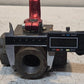 Hydac Hydraulic Ball Valve 3K-25NPT-L-1114 | 398012-1 | 315 Bar 4500 PSI