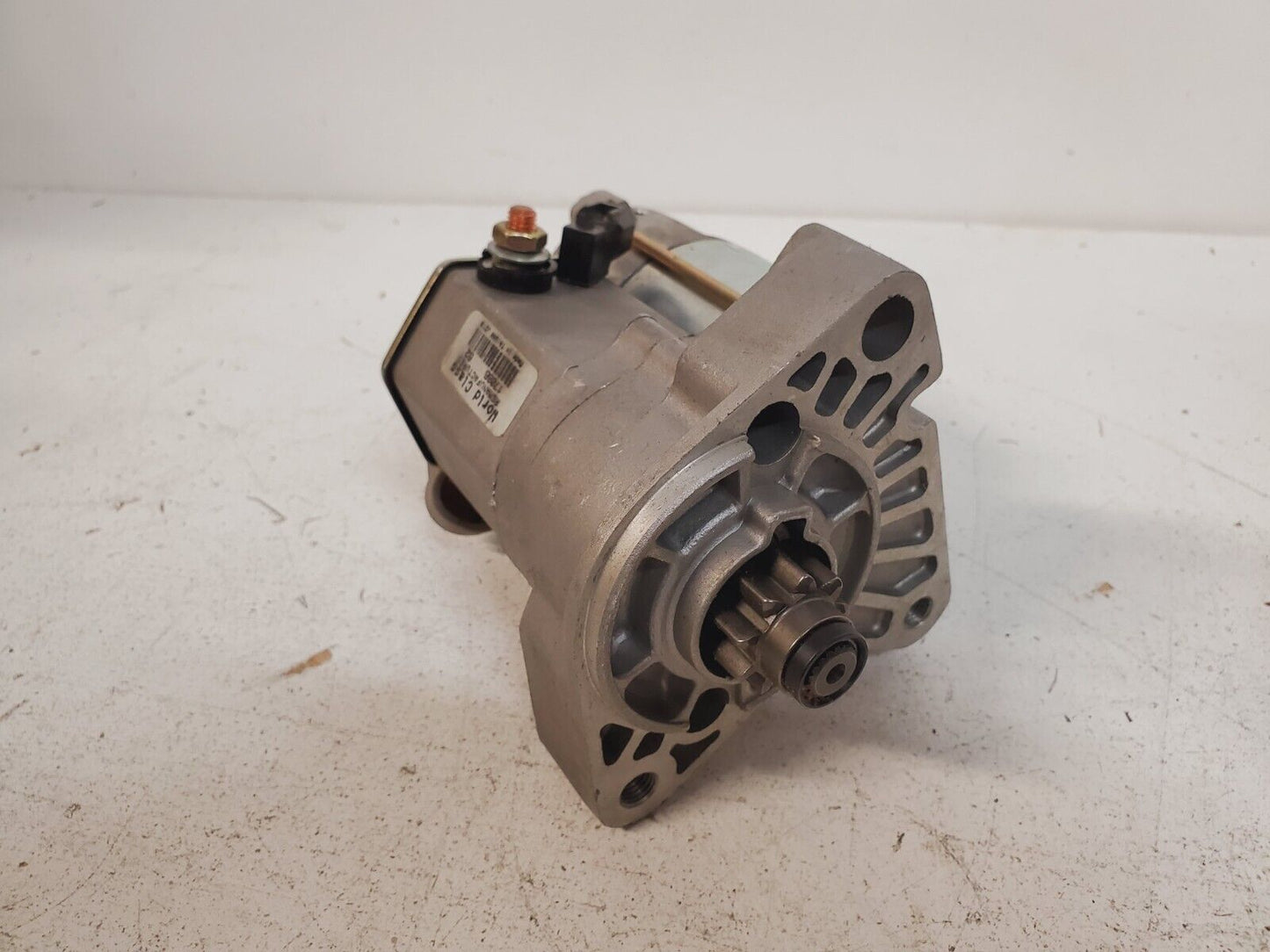 World Class Starter Remanufactured 17086 | 62 J210