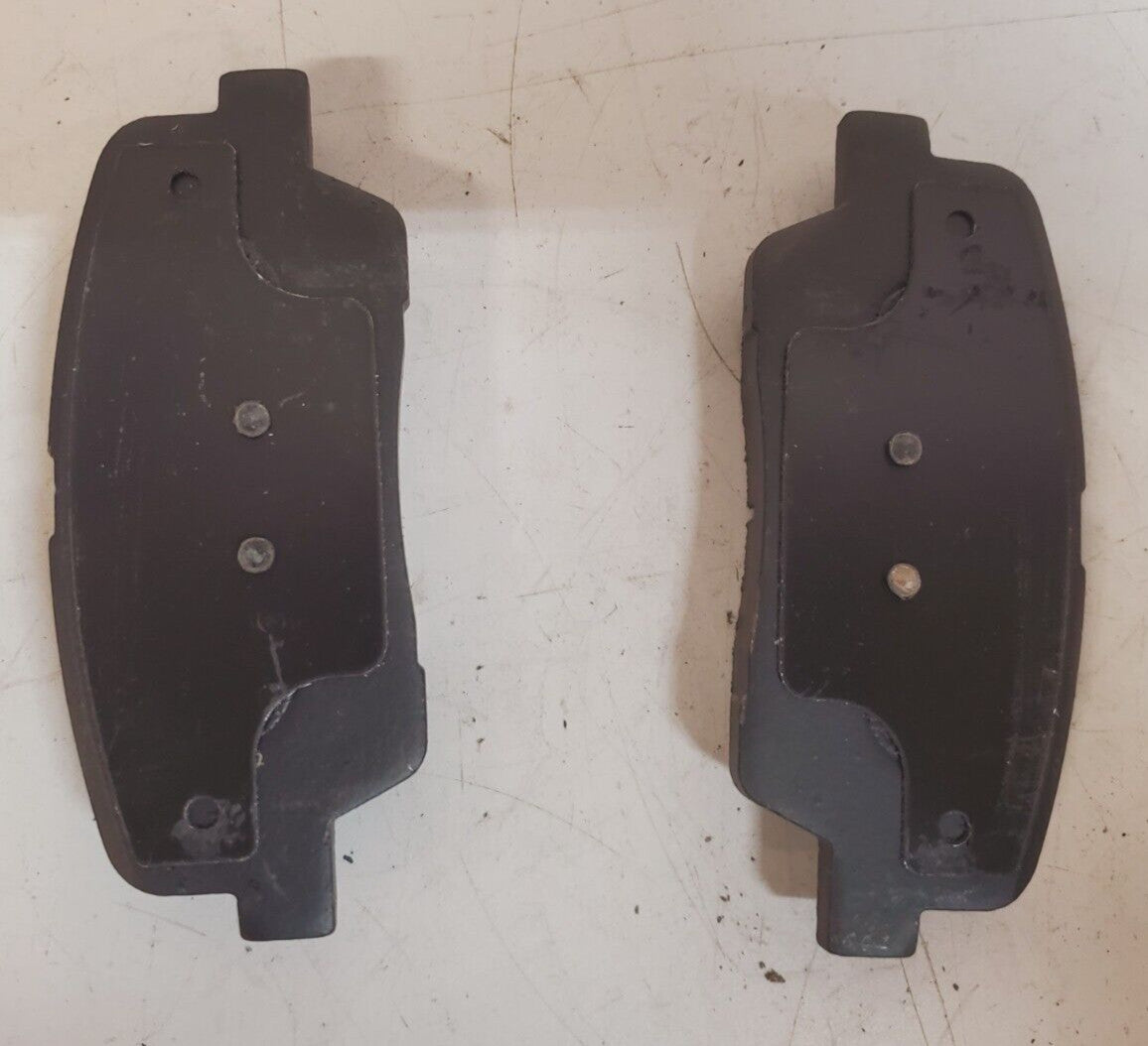 8 Qty. of PowerStop Z17  Ceramic Brake Pads w/Hardware 17-1432 & 17-1284 (8 Qty)