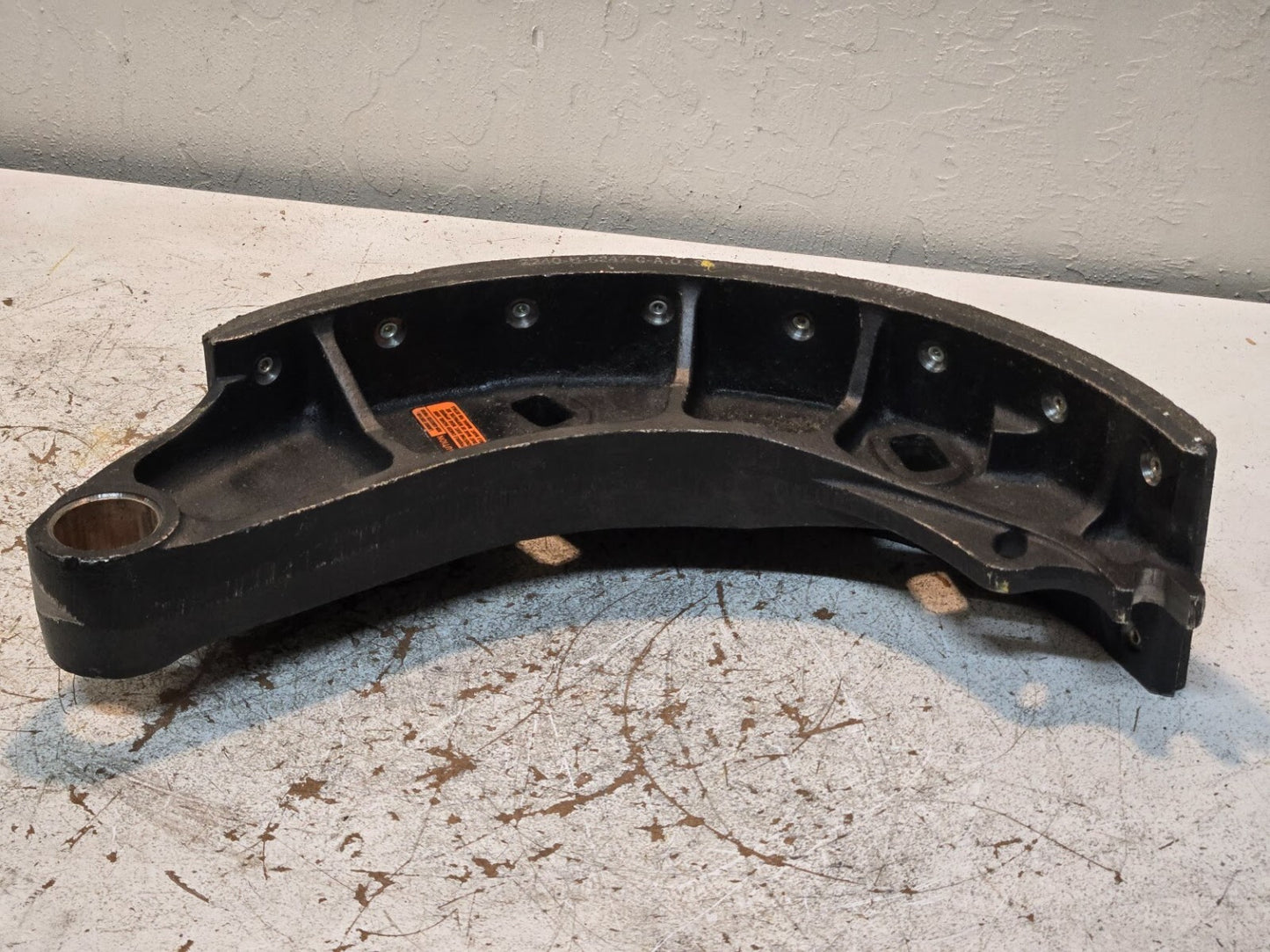 Brake Shoe 4722-Y-519 for Rockwell | RF D12 | 061004 | 2240-U-5247-C-A.0 | 60200