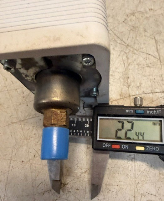 Ranco Pressure Control Switch O16-5105-000 HVAC Refrigeration System Unit
