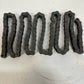 10' Senqcia Roller Chain 1" Pitch 80 | 21