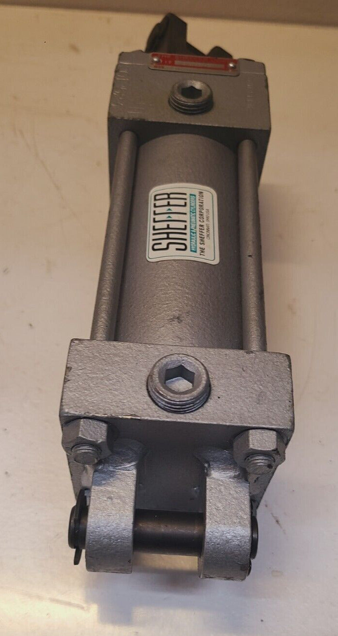 The Sheffer Corp Pneumatic Air Cylinder 2018523-1 | Model 2MHC3P | 2018523