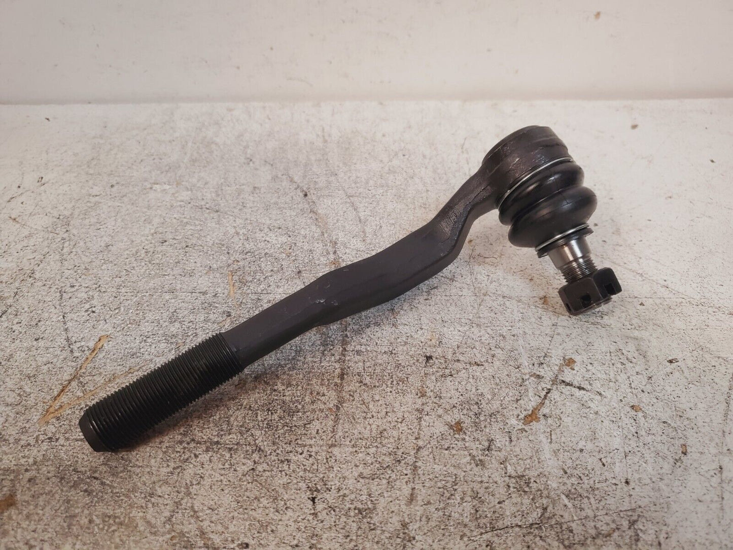 TRQ Steering Tie Rod End-4WD PSA68345