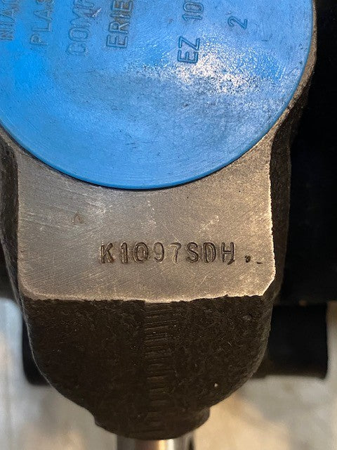 Hydraulic Forklift Directional Control Valve 916820, K1097SDH, 2343026, 2489435