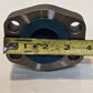 Anchor Fluid Power A-088 Flange with Bolts Lock Washers and O-Ring | 1-1/2" FNPT