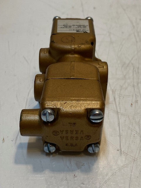 Versa Pneumatic Directional Valve VSP-8302-S-11 | VAC-200 | 55-200 | 0079276-02