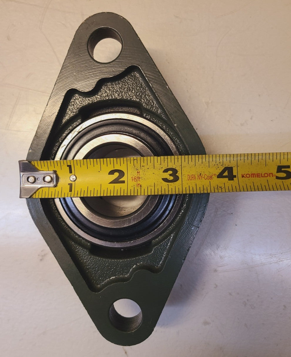 FSB 2-Bolt Flange Bearing 1-3/8" | FL207 | UC207-22