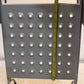 Step Ladder Work Platform Folding Safety Ladder Industrial Access Stand Portable
