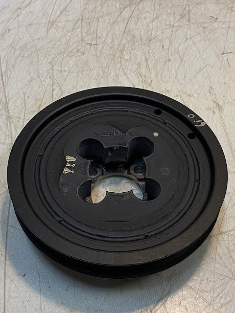 Engine Harmonic Balancer Crankshaft Pulley Damper YIV | EPDM