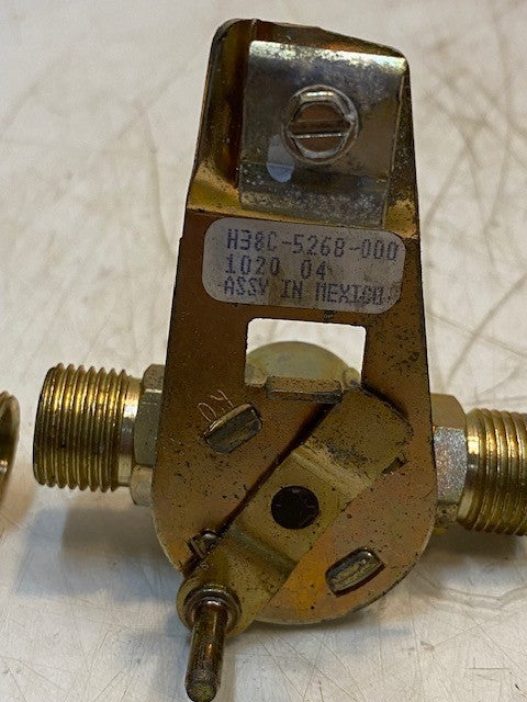 2 Quantity of REDDOT Heater Valves 5/8" H38C-5268-000 (2 Quantity)