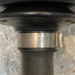 NTN CV Joint Axle 87LAC BONI487 25" Long 3-3/8" Shaft 25-Spline 22mm End