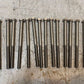 14 Quantity of Hex Head Screw Bolts 1/2" x 7" S30400 THE (14 Quantity)