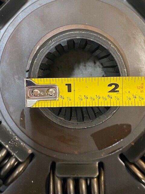 Flywheel Damper Coupling 15503066