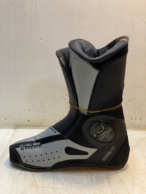 Nordica K. Next Size 28.5 Nform AZC Breath 0608285-51 Hydraulic Mondo Point