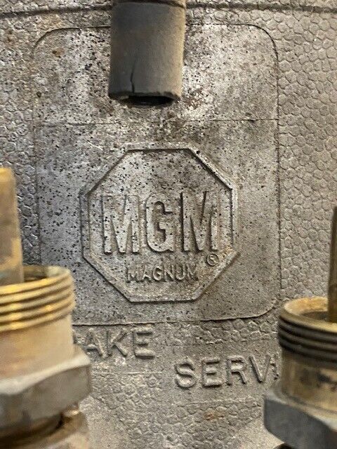 MGM Magnum Spring Brake Service Brake C120197, MGM 4131151, Model M30G