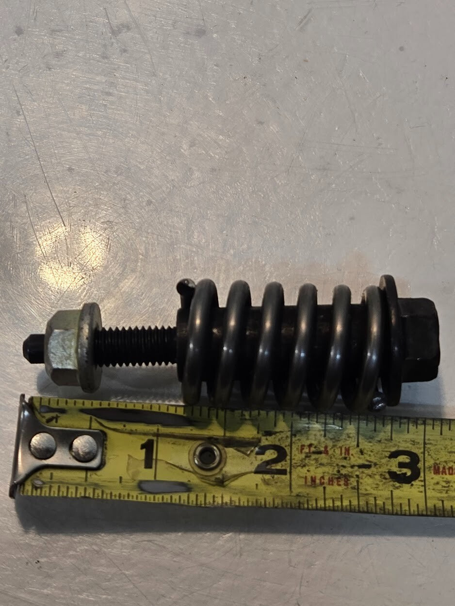 8 Quantity of H-6 Exhaust Bolts with Springs M8 x 25mm Threaded Section (8 Qty)