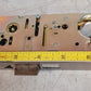 Accurate Stamford Conn Mortise Lock 179462 | 8648 1 3/4 L x L US15 RH HUBS .312