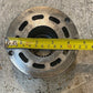 Barrel Cylinder Block Hydraulic Piston Pump 9 Bolt Holes 39mm Bore 23-Spline