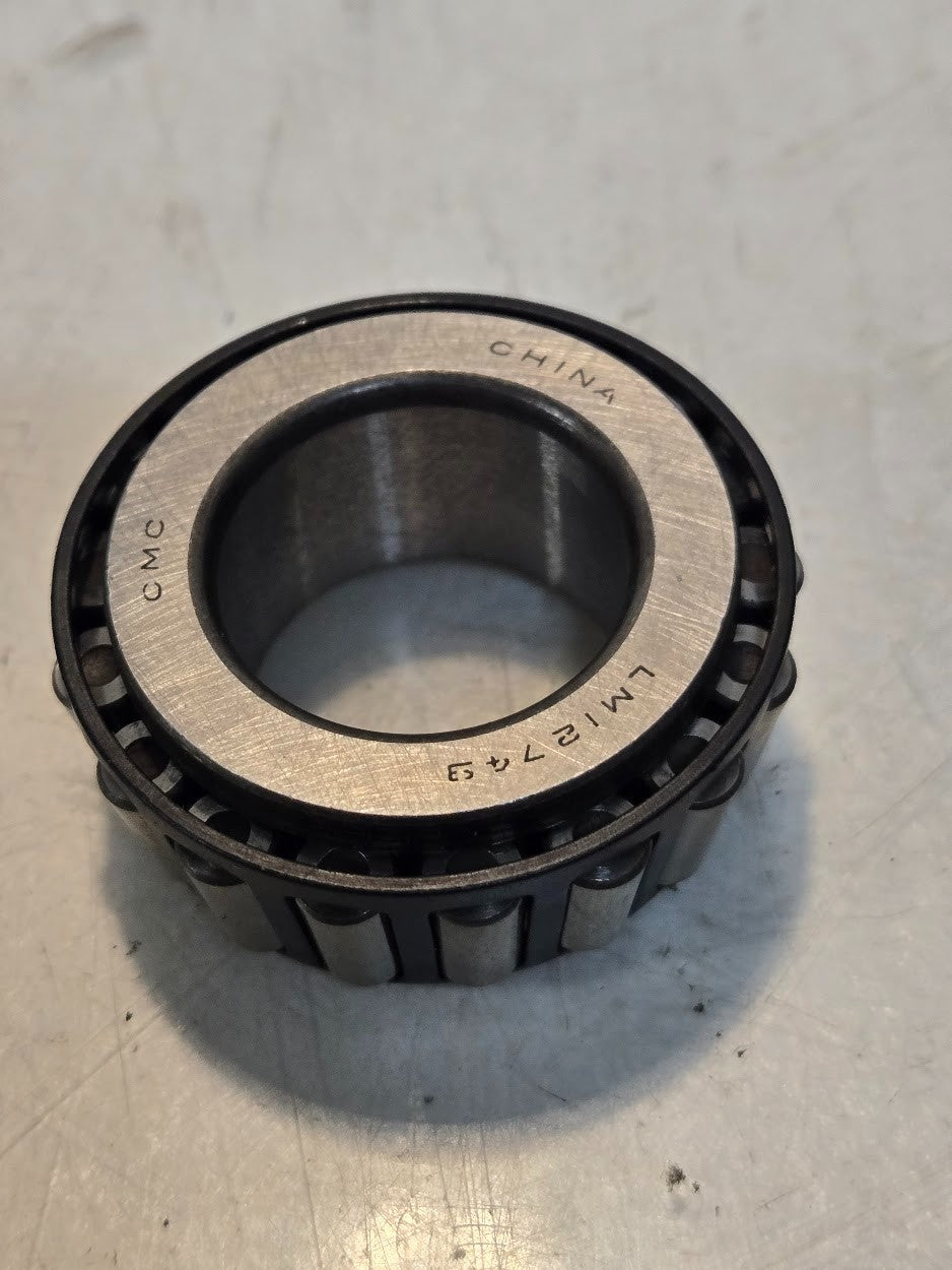 3 Quantity of Tapered Roller Bearing Cones LM12749 | 21.98 mm Bore (3 Qty)