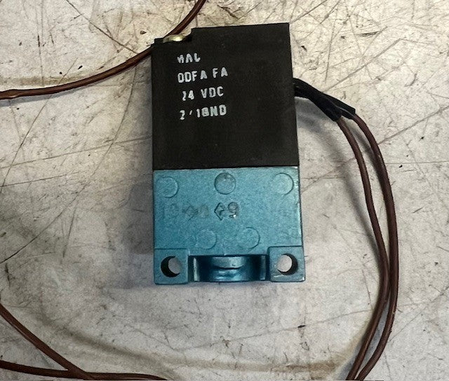 MAC Solenoid Valve 35A-AAA-DDFA-1BA Pneumatic Control Valve 24V Industrial