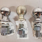 3 Qty of Putnam Trailer Hitch Balls 1-7/8” | 2000 Lb | 98002 98003 98009 (3 Qty)