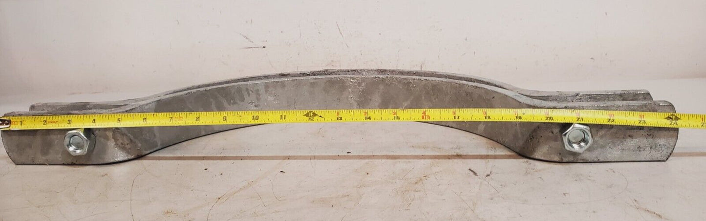2 Quantity of Galvanized Riser Clamps 2S1-14 | NY-307A (2 Qty)