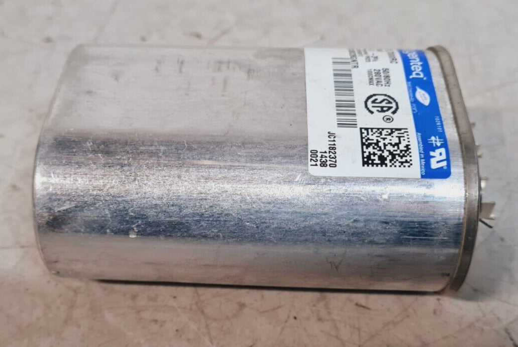 Genteq Motor Run Capacitor 27L7000RC | VC48028GNTR | JC1182370 | 1438 | 0021