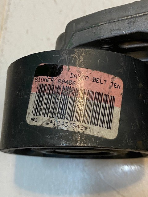 Dayco Belt Tensioner 89436 | 2758130 | 13mm Bore 74mm OD
