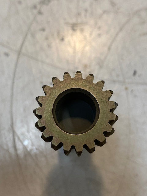 4 Quantity of Side Gear Pinion Shafts 2-1/2" Long 19-Spline 12-Spline (4 Qty)