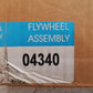 Flywheel Assembly FRA-142 | 04340