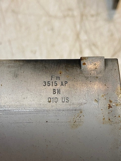 Federal Mogul 3515 AP-10 Oversized Connecting Rod Engine Bearings