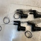 4 Quantity of SRAM SRT 450-11 3-Speed Grip Shifter & Brake Levers (4 Quantity)