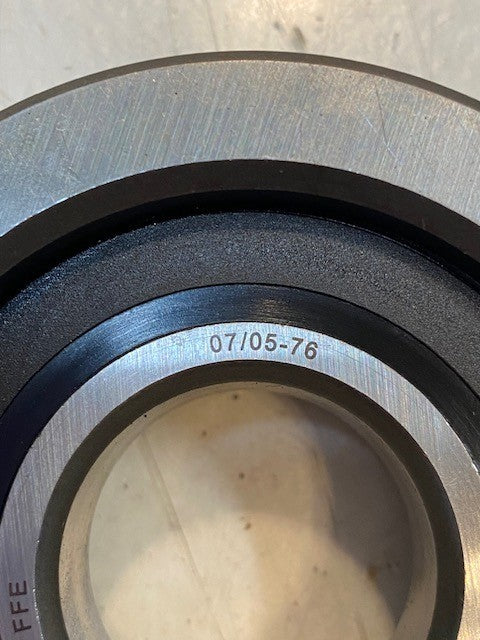 ENDURO CG307FFE Forklift Chain Sheave Guide Bearing 35x93x36mm