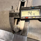 Specialized Heavy Duty Clamp Arm Attachment For Forklift 742262 | 1.5 L Angle