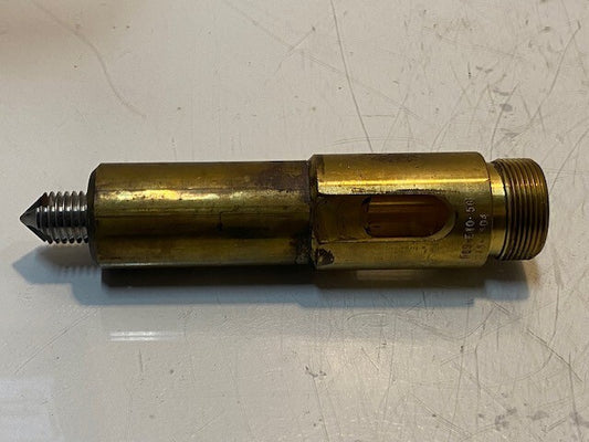 Brass Trap Seal Primer Air Gap Fitting Adapter 585-E10-56, A5-0404, 37mm Thread