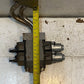 Hydraulic Spool Valve Assembly 2-Spool 27mm Valves