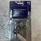 5 Pack of PartsmasterPro 58177 Universal Designer Lever Handle (5 Quantity)