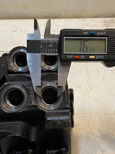 Danfoss 156B7005 Control Valve