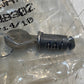 4 Pack Thule 753148302 Barrel Lock Cylinders and Keys with Change Key