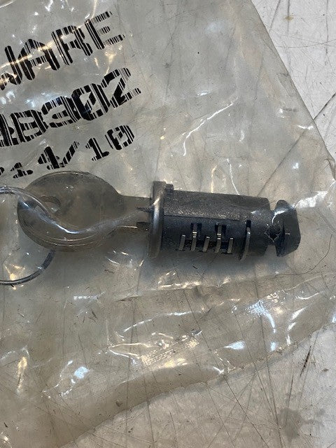 4 Pack Thule 753148302 Barrel Lock Cylinders and Keys with Change Key