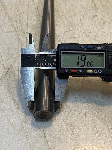 Ostrem Company Drill Bit 4096696-259 P01 | H24675 R/S | CCW 500 Grit Hone