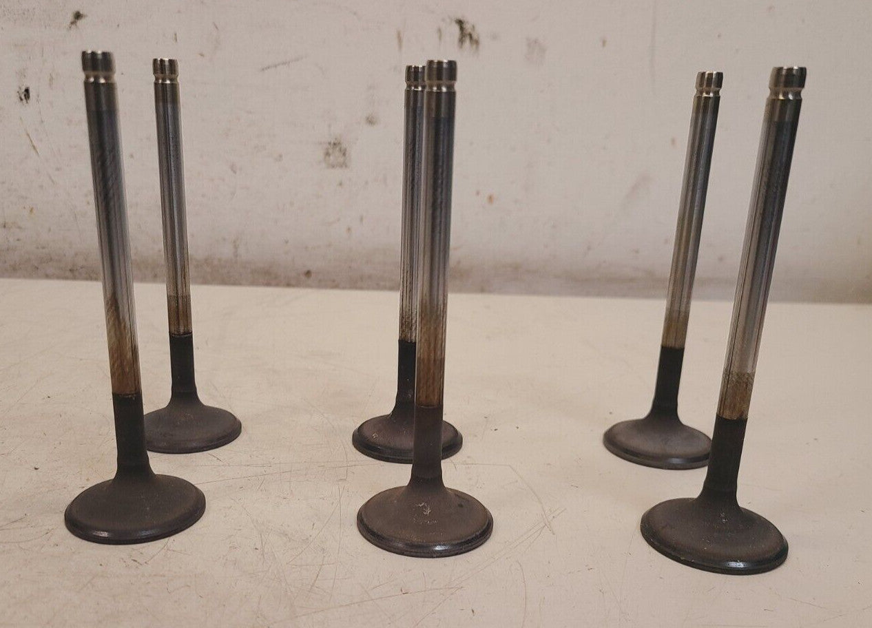 6 Quantity of LS6 Intake Valves 1.5" x 5" (6 Qty)